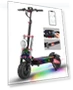 Thumbnail 6000W High-Speed Electric Scooter with 75 Miles Range — Electric Self-Balancing Scooters, Ornped