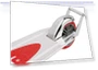 Thumbnail Kick Scooter for Kids with Wheelie Bar - Lightweight, Foldable, Adjustable Handlebars — Push Scooters, Razor