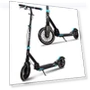 Thumbnail Big Wheel Kick Scooter for Kids, Teens, and Adults — Push Scooters, AERO MOBILITY