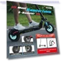 Thumbnail Electric Scooter, 10" Tires, 800W Motor E-Scooter Up to 25/28 Miles Range — Electric Vehicles, iScooter