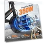 Thumbnail Electric Scooter, 350W/500W Motor, 12-28 Miles Range, 16-21 MPH, Solid Tires, for Adults and Teens — Electric Self-Balancing Scooters, VOLPAM