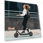 Thumbnail Electric Scooter, 350W/500W Motor, 12-28 Miles Range, 16-21 MPH, Solid Tires, for Adults and Teens — Electric Self-Balancing Scooters, VOLPAM