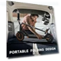 Thumbnail Electric Scooter, 350W/500W Motor, 12-28 Miles Range, 16-21 MPH, Solid Tires, for Adults and Teens — Electric Self-Balancing Scooters, VOLPAM