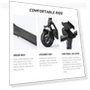 Thumbnail Electric Scooter for Adults - 600W-900W Max Power, 18-41 Miles Range, Foldable — Push Scooters, NIU