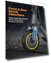 Thumbnail Electric Scooter Adults, Max 19/27/49 Miles Ranges, Top Speed 19/22 mph, 350/750W Peak Motor, Folding E-Scooter with... — Electric Vehicles, NAVIC