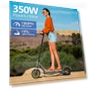 Thumbnail Electric Scooter Adults, Max 19/27/49 Miles Ranges, Top Speed 19/22 mph, 350/750W Peak Motor, Folding E-Scooter with... — Electric Vehicles, NAVIC