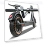 Thumbnail 8.5" Solid Tires Electric Scooter for Adults with Smart APP and Cruise Control — Electric Self-Balancing Scooters, widoway
