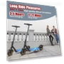 Thumbnail 8.5" Solid Tires Electric Scooter for Adults with Smart APP and Cruise Control — Electric Self-Balancing Scooters, widoway