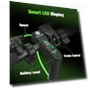 Thumbnail Electric Scooter for Adults with Long Range and Dual Shock Absorbers — Push Scooters, isinwheel