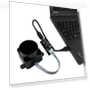 Thumbnail FHL-LD19 Plus Lidar Sensor - 25Meter 360° Ranging, Lidar Scanner Kit with Adapter — 3D Scanning Solutions, youyeetoo