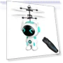 Thumbnail RC Flying Ball Drone for Kids - Remote Control Helicopter Toy — Interactive Figures & Robots, Ynybusi