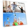 Thumbnail RC Flying Ball Drone for Kids - Remote Control Helicopter Toy — Interactive Figures & Robots, Ynybusi