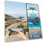 Thumbnail 1080P HD Foldable Mini Drone with Camera for Kids and Adults — Drones, Oddire