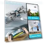 Thumbnail 1080P HD Foldable Mini Drone with Camera for Kids and Adults — Drones, Oddire