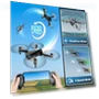Thumbnail 1080P HD Foldable Mini Drone with Camera for Kids and Adults — Drones, Oddire