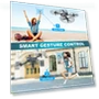 Thumbnail Foldable Drone with 1080P Camera, Voice Control, and Gesture Selfie — Drones, Hiturbo