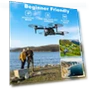 Thumbnail Foldable Drone with 1080P Camera - Voice & Gesture Control, 3D Flip, Beginner-Friendly — Drones & UAV Technology, RELIDOL