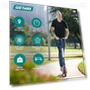 Thumbnail GXL V2 Electric Scooter with 8.5" Solid Tire, 250W Motor, Foldable Design — Push Scooters, Gotrax