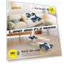 Thumbnail 2 IN1 MINI Indoor Drone with Land & Fly Mode, RC Quadcopter for Kids — Flying Toys, Holy Stone