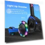 Thumbnail Kids Scooter with Light Up Wheels, Adjustable Handlebar for Ages 3-12 — Push Scooters, TONBUX
