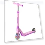 Thumbnail Kick Scooter for Kids with LED Lighted Wheels, Adjustable Handlebars — Push Scooters, Gotrax