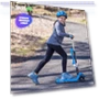 Thumbnail SKIDEE SP2 Kids Scooter – Foldable, LED Wheels, Seat — Push Scooters, SKIDEE
