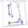 Thumbnail V2 Scooters for Kids with Light-Up Wheels & Adjustable Height, Foldable Kick Scooter for Children Ages 3-12 — Push Scooters, BELEEV