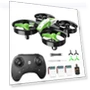 Thumbnail Mini Drone for Kids and Beginners with Auto Hover, 3D Flips, 3 Batteries — Interactive Figures & Robots, Holy Stone