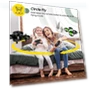 Thumbnail Mini Drone for Kids and Beginners with Auto Hover, 3D Flips, 3 Batteries — Interactive Figures & Robots, Holy Stone