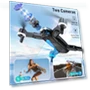 Thumbnail Mini Drone with 1080P HD FPV Camera, Brushless Motor, Foldable Design — Drones, ALTITACO