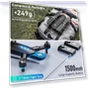 Thumbnail Mini Drone with 1080P HD FPV Camera, Brushless Motor, Foldable Design — Drones, ALTITACO