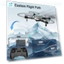 Thumbnail Mini Drone with 1080P HD FPV Camera, Brushless Motor, Foldable Design — Drones, ALTITACO