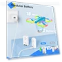 Thumbnail Mini Drone with LED Lights for Kids and Beginners — Flying Toys, Lisoco