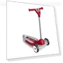 Thumbnail 3 Wheel Scooter for Kids and Toddlers, Red Kick Scooter — Baby Walkers, Radio Flyer