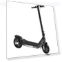 Thumbnail Foldable Electric Scooter with LED Display and Suspension — Electric Vehicles, Hover-1