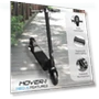 Thumbnail Foldable Electric Scooter with LED Display and Suspension — Electric Vehicles, Hover-1