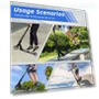 Thumbnail Pro Scooter Stunt Scooter Complete Trick Scooter for Kids, Teens, Adults — Stunt Scooters, FREEDARE