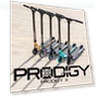 Thumbnail Prodigy X Pro Scooter - High Performance Stunt Scooter — Classic Skateboards, Envy Scooters
