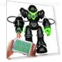 Thumbnail Programmable Dancing Robot Toy for Kids — Interactive Figures & Robots, BEZGAR