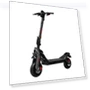 Thumbnail SuperScooter GT3 Electric Scooter, 31 MPH, 45-Mile Range, Dual Hydraulic Suspension — Electric Self-Balancing Scooters, Segway