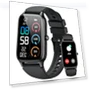 Thumbnail 1.57" Smartwatch with Bluetooth Calls, 110+ Sport Modes, Heart Rate Monitor — Smartwatches, Dyurwa