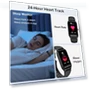 Thumbnail 1.57" Smartwatch with Bluetooth Calls, 110+ Sport Modes, Heart Rate Monitor — Smartwatches, Dyurwa