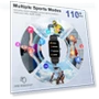 Thumbnail 1.57" Smartwatch with Bluetooth Calls, 110+ Sport Modes, Heart Rate Monitor — Smartwatches, Dyurwa