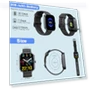 Thumbnail 1.91" Smartwatch with Bluetooth Calls, Fitness Tracker, 110+ Sport Modes — Smartwatches, Matast