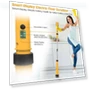 Thumbnail 1200 RPM Battery Electric Spin Scrubber with 8 Brushes and Smart Display — Electric Facial Cleansers & Devices, qimedo