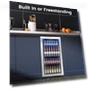 Thumbnail 130 Can Beverage Refrigerator Cooler with Digital Temperature Control — Drink Coolers, Electactic