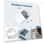 Thumbnail 20W USB C Fast Charger with Cable for Pixel & Android Phones — Charging Solutions