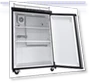 Thumbnail 24 Inch Wide Kegerator Conversion Refrigerator for Full Size Keg — Beer Dispensers, EdgeStar