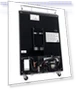 Thumbnail 24 Inch Wide Kegerator Conversion Refrigerator for Full Size Keg — Beer Dispensers, EdgeStar
