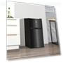 Thumbnail 3.2 Cu.Ft Mini Fridge with Freezer, Double Door Compact Refrigerator — Mini Fridges, HOMCOM